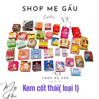 Lẻ kem Nâu, dnow, pop, one, xù, emon, sâm vàng, HL, BL, sâm thái(loại 1)