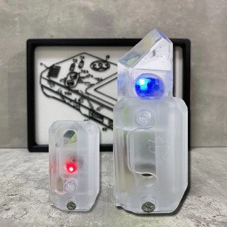 LED dao cà rốt nhấp nháy dao cà rốt in 3d LED