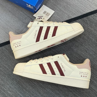 Giày Thể Thao Nữ Sò Sao Đỏ Mận