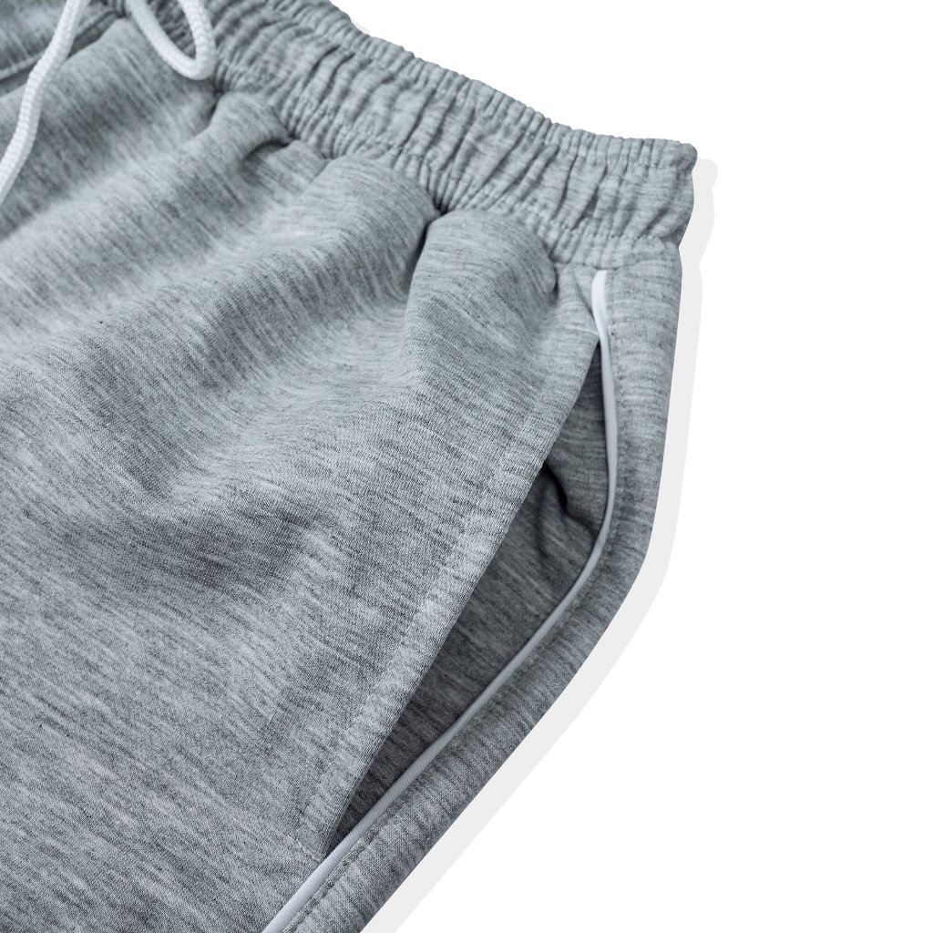 Quần Jogger Thể Thao Nam Chất Nỉ Dày Dặn Cao Cấp Màu Đen Xám Tím Than Xanh Dương Ghi Đậm