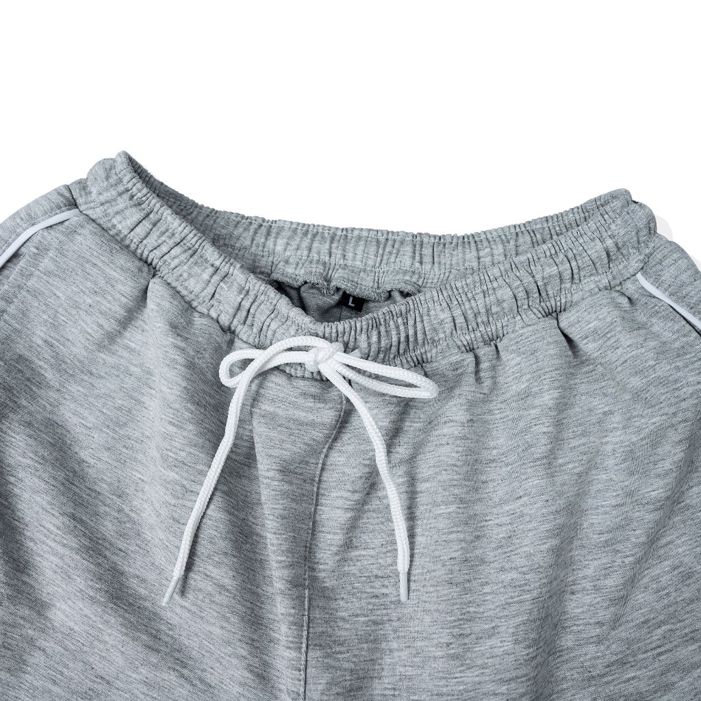 Quần Jogger Thể Thao Nam Chất Nỉ Dày Dặn Cao Cấp Màu Đen Xám Tím Than Xanh Dương Ghi Đậm