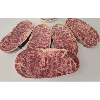 Thăn lưng bò tuyết ( striploin ) -500gr ( giao nhanh HCM)