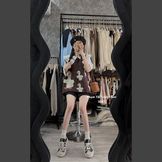 Set Gile Len Vịt Kèm Sơ Mi