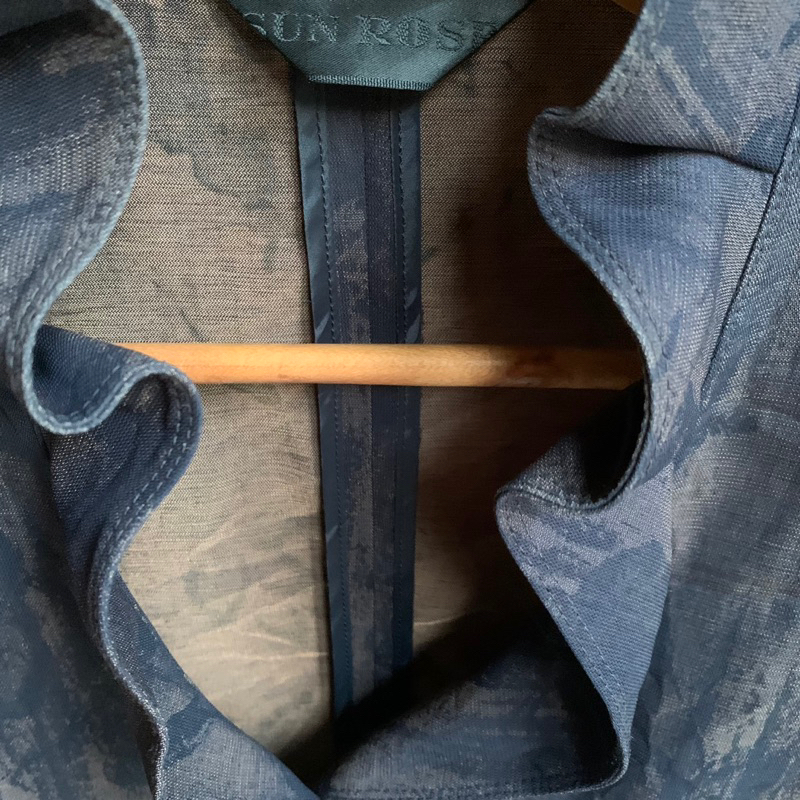 Áo khoác siêu vintage SUN ROSE