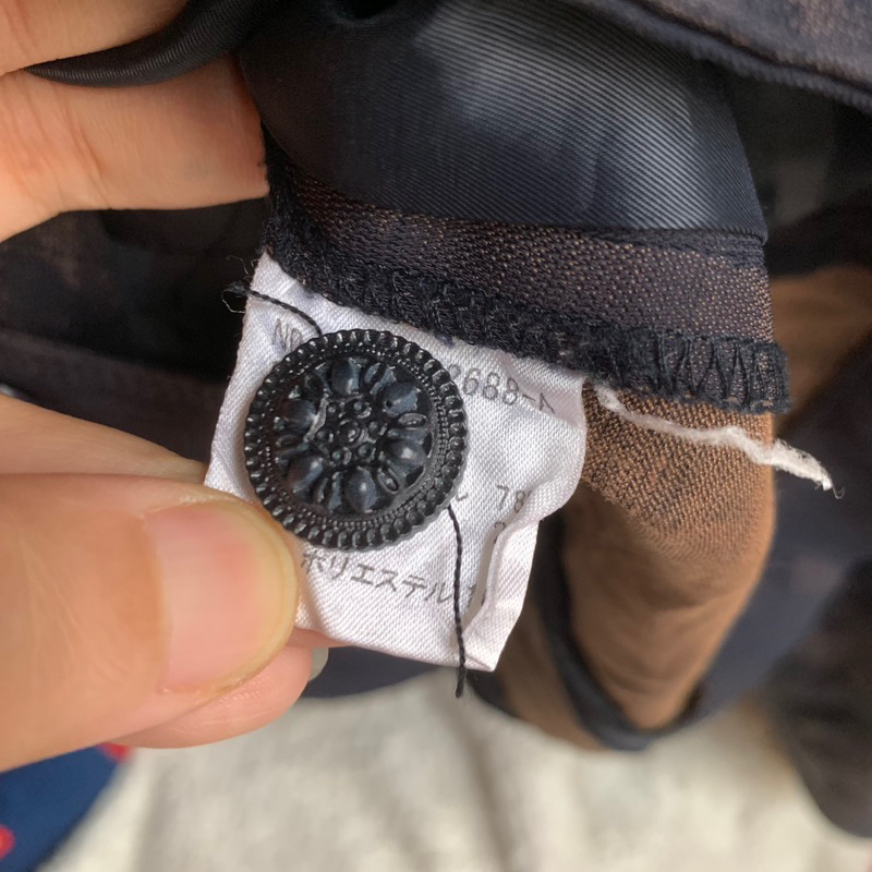 Áo khoác siêu vintage SUN ROSE