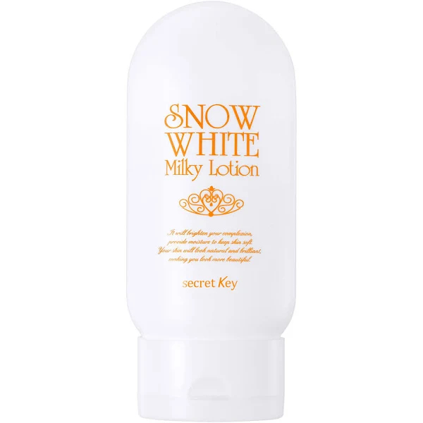 Sữa Dưỡng Trắng da Secret Key Snow White Milky Lotion