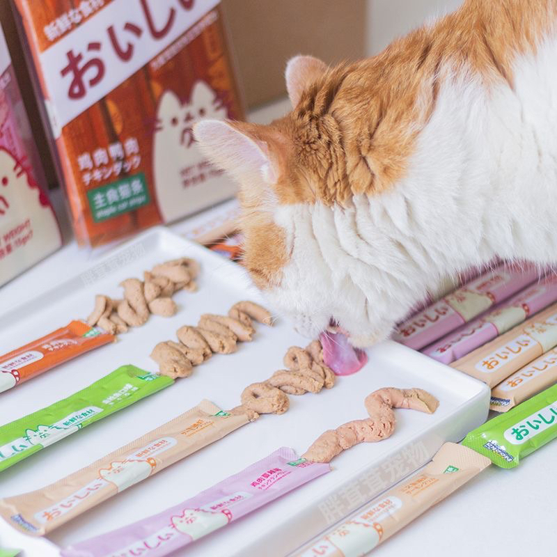 Soup thưởng Neeka 7 thanh siêu thơm ngon