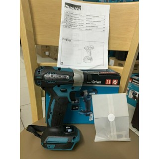 Thân máy vặn vít 18v makita dtd157z