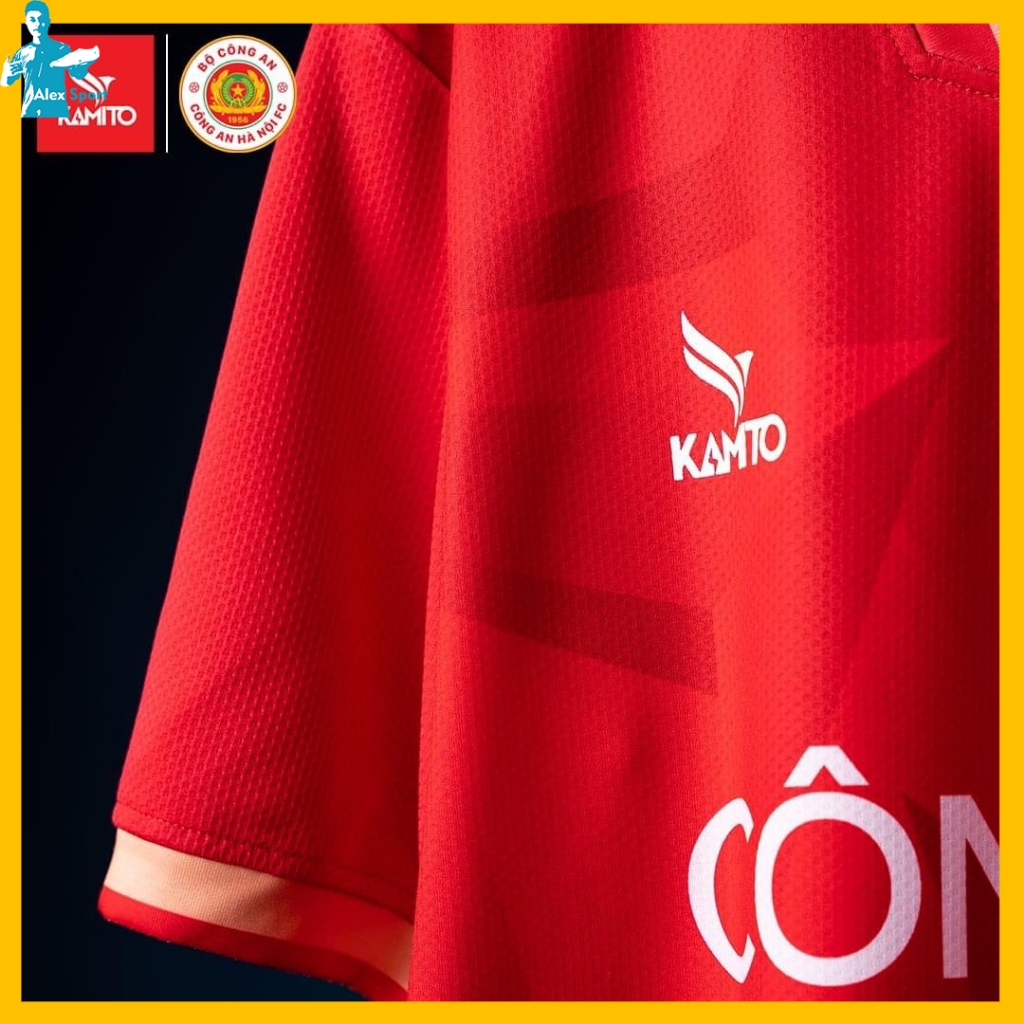 Áo Bóng Đá CLB CAHN 23-24