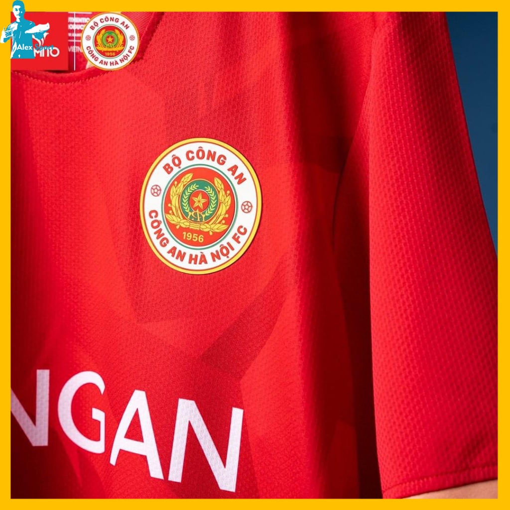Áo Bóng Đá CLB CAHN 23-24