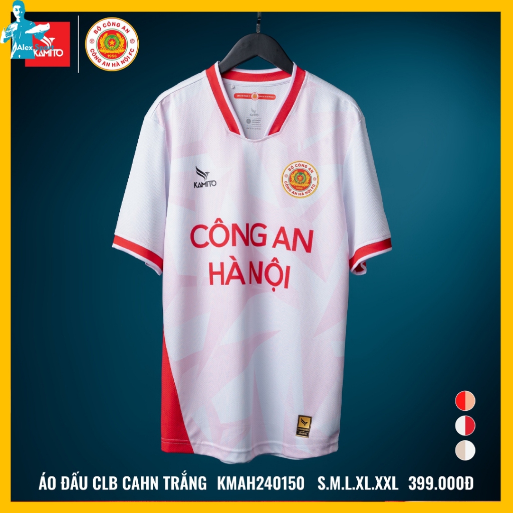 Áo Bóng Đá CLB CAHN 23-24