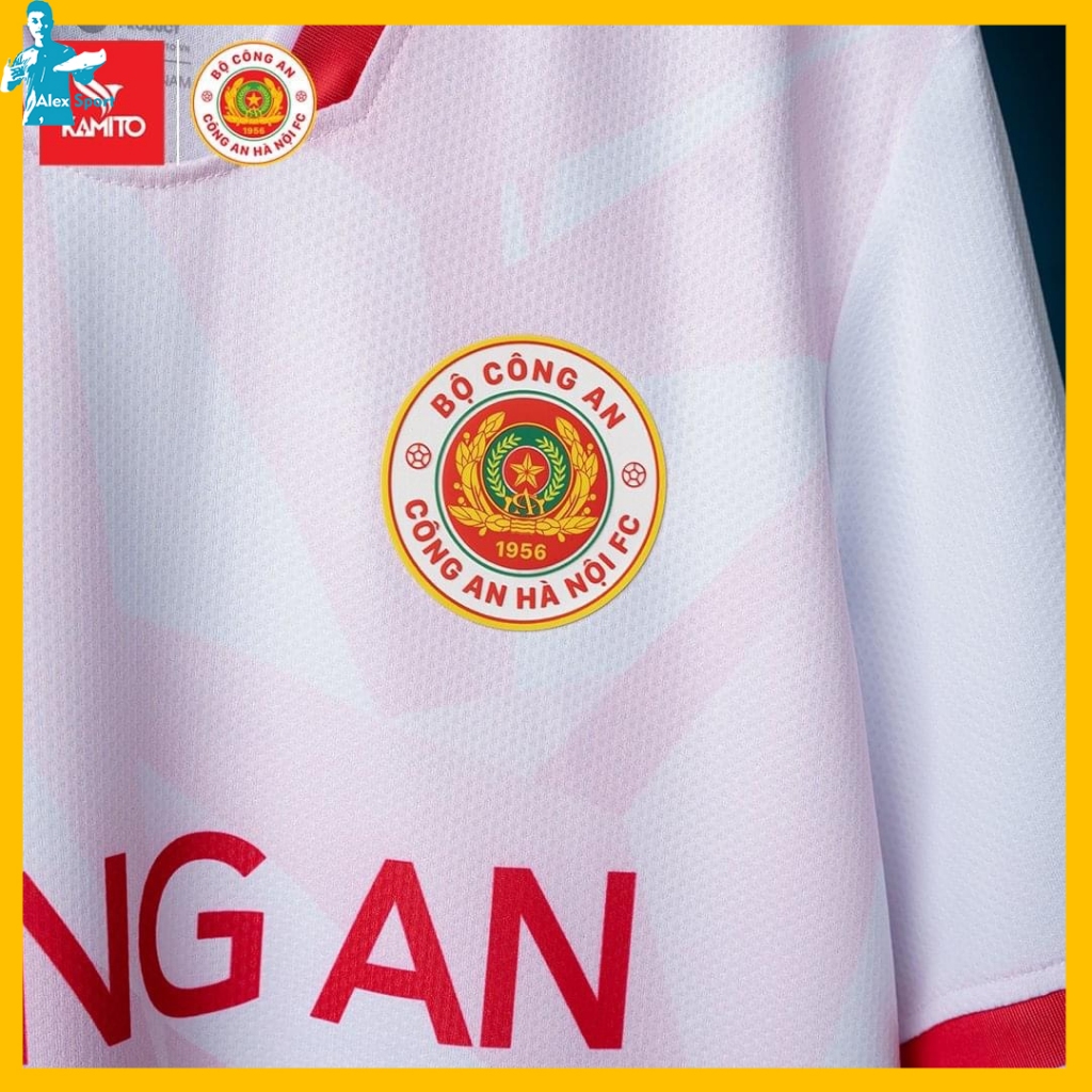 Áo Bóng Đá CLB CAHN 23-24