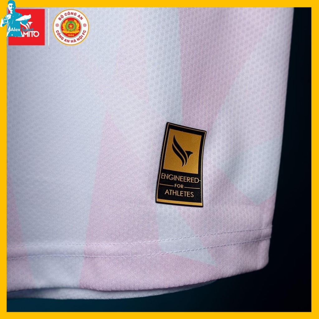 Áo Bóng Đá CLB CAHN 23-24