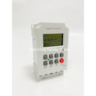 Timer hẹn giờ tối thiểu 1s KG316S 32 chương trình - công tắc hẹn giờ hẹn giờ tối thiểu 1 giây