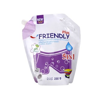 Nước giặt xả Friendly nhập khẩu Thái Lan