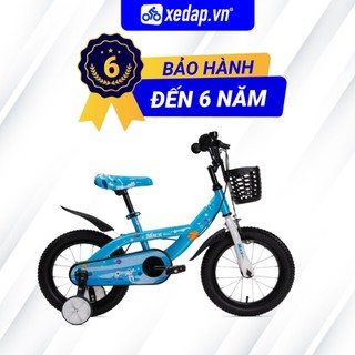  Xe Đạp Trẻ Em Youth MAX BIKE Mikki Dành cho bé từ 2-6 tuổi