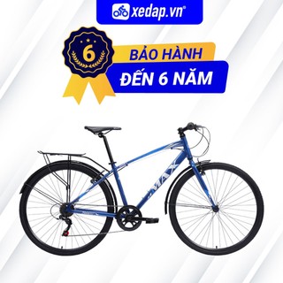 Xe đạp thể thao đường phố touring max bike star 1 – bánh 700c – 2022