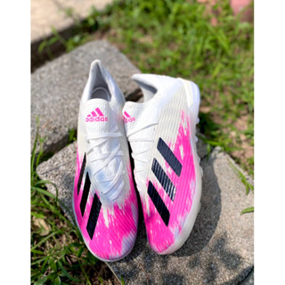 [Khâu Đế+Tất Đas+Túi Rút ] Giày Bóng Đá X19.1 Bản Loại 1 (Đệm Xốp)--Dũng Dày Football