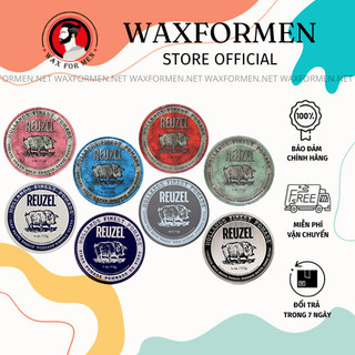 Sáp vuốt tóc Reuzel Pomade - Wax for men