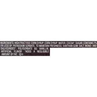Siro Hershey Socola (Siro Chocolate Hershey) Chai 680g