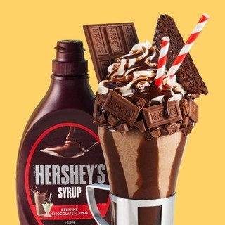 Siro Hershey Socola (Siro Chocolate Hershey) Chai 680g