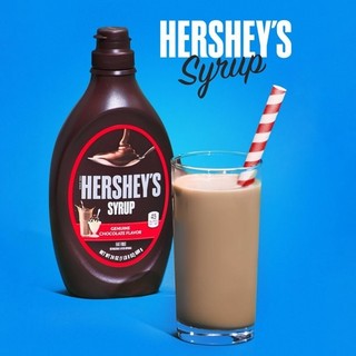 Siro Hershey Socola (Siro Chocolate Hershey) Chai 680g
