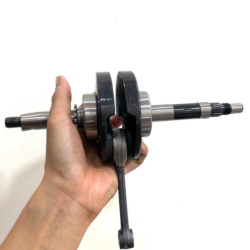 Dên Đen 13t3 má 98 CR RACE chống gãy - Wave Dream Si50 Ex50 Cub K pipe - zên 13 tay 3 tự do