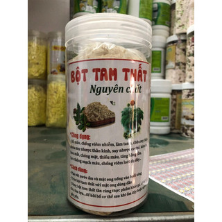 Bột tam thất bắc 100g
