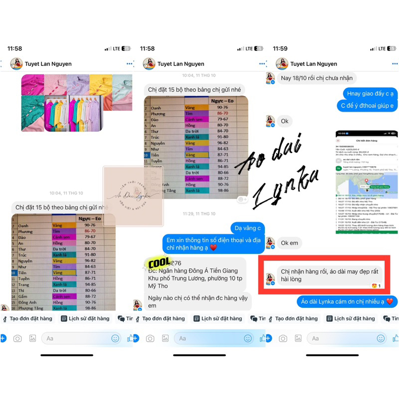 G07- Áo dài Cách tân BIG SIZE cổ lệch đính Cúc/ aodailynka88