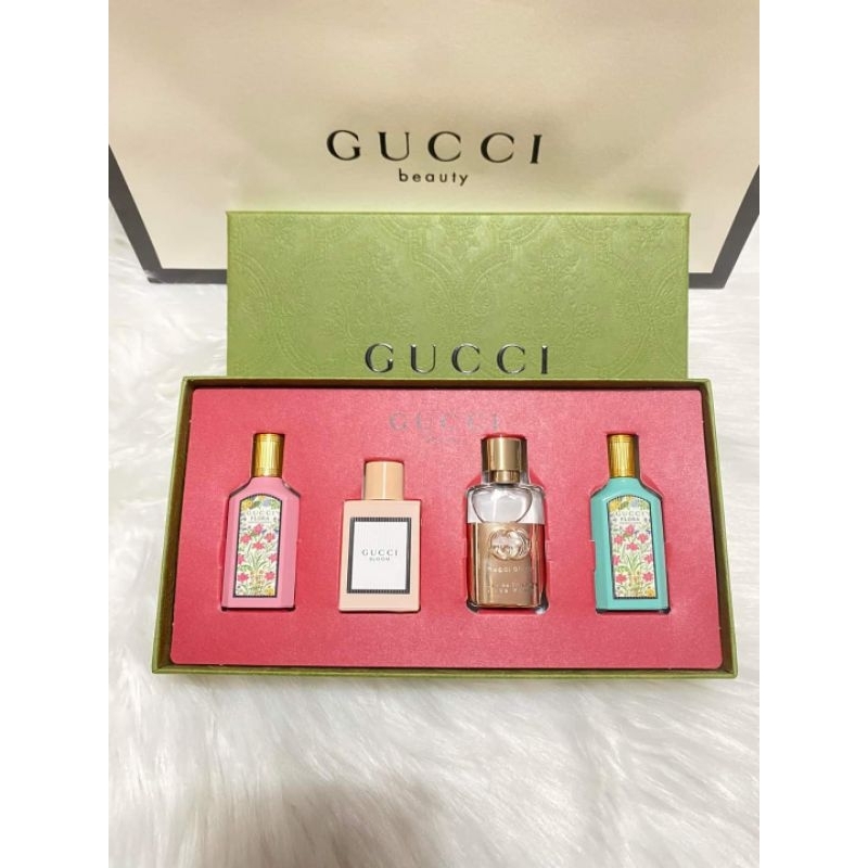 Set nước hoa Mini Gucci