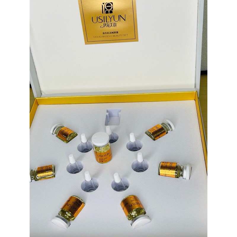 Serum Tan Nám 7 US IL YUN Ống Chính Hãng