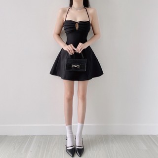 Đầm Xoè 2S Cutout Ngực H65 (Có Bigsize)