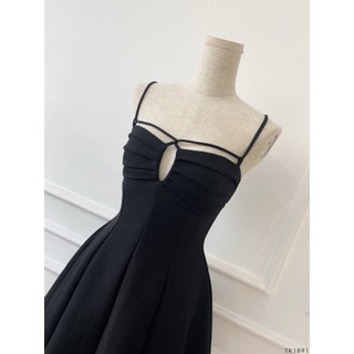 Đầm Xoè 2S Cutout Ngực H65 (Có Bigsize)