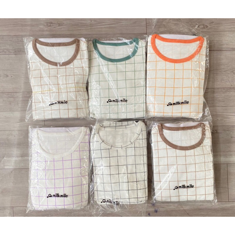 Bộ ngủ thu đông cho bé tay dài quần dài hàng xuất Hàn dư xịn