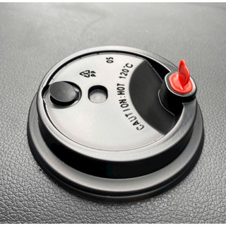 50 nắp cốc tim PP phi 90