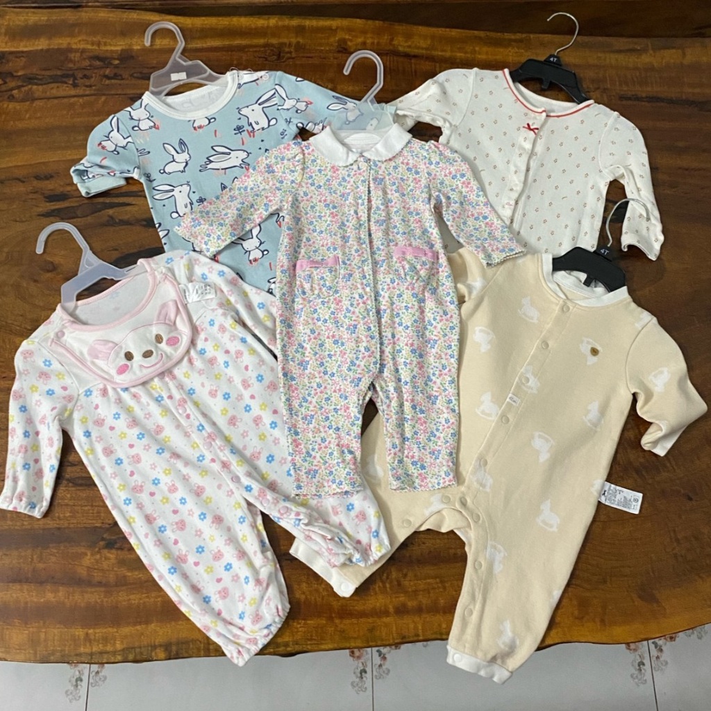 Body đùi sleep cho bé trai bé gái 2hand Vip tuyển ÚC, mỹ, Hàn, Canada size từ 3-24m