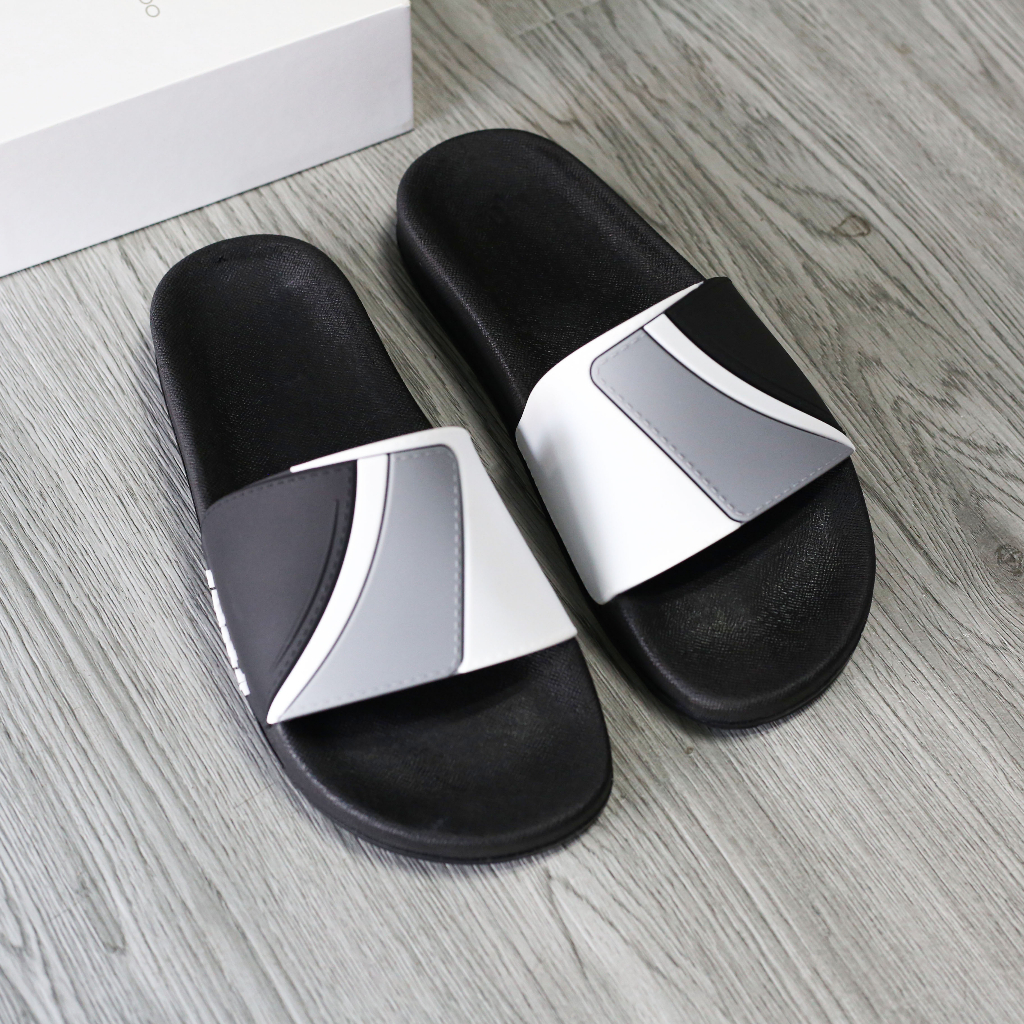 [Hàng Loại 1 ]Dép nam nữ quai ngang cao cấp phong cách YOFEET