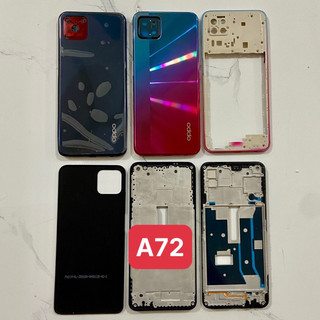 Bộ vỏ oppo a72