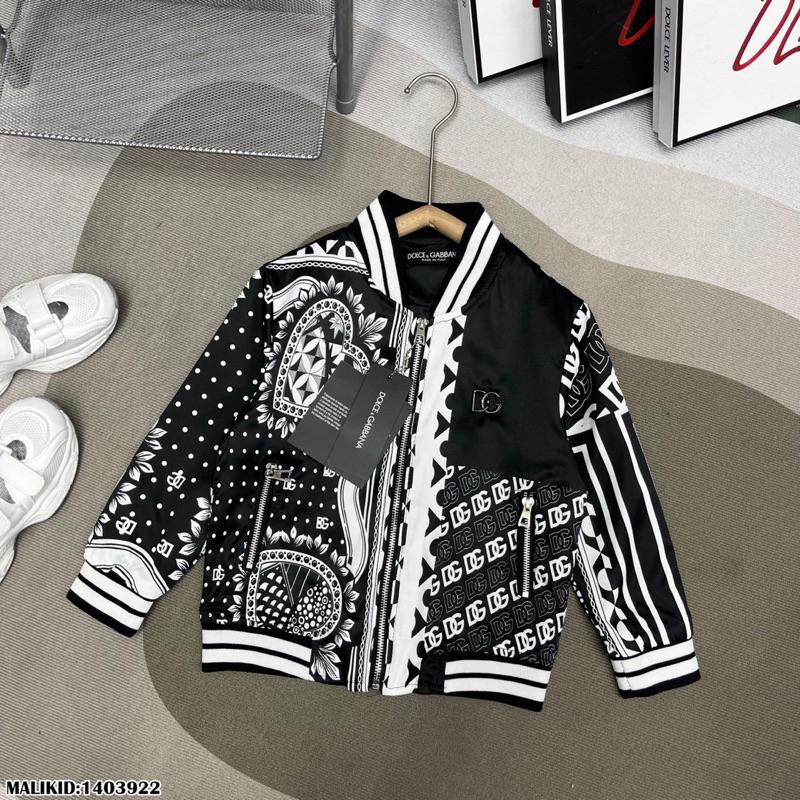 Áo  khoác gió cho bé hoạ tiết doIce mới nhất 2023, áo khoác gió cho bé hàng đẹp