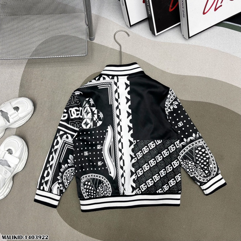 Áo  khoác gió cho bé hoạ tiết doIce mới nhất 2023, áo khoác gió cho bé hàng đẹp