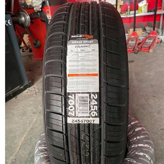 Lốp 215/60R17 Milestar_Lốp lắp xe Toyota Rush, Kia Seltos, Mitsubishi Outlander, Toyota Corolla Cross, Peugeot 2008