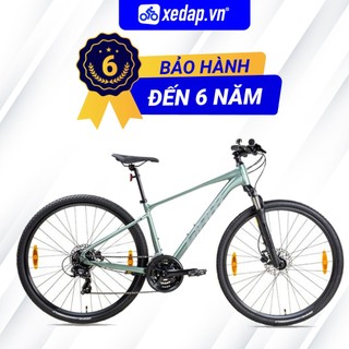  Xe Đạp Thể Thao Địa Hình MTB GIANT Roam 4 Disc – Phanh Đĩa, Bánh 700C – 2023