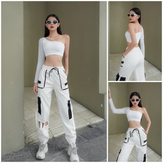 SET BRA LƯỚI + QUẦN TÚI PHỐI TẬP ZUMBA,GYM,AEROBIC