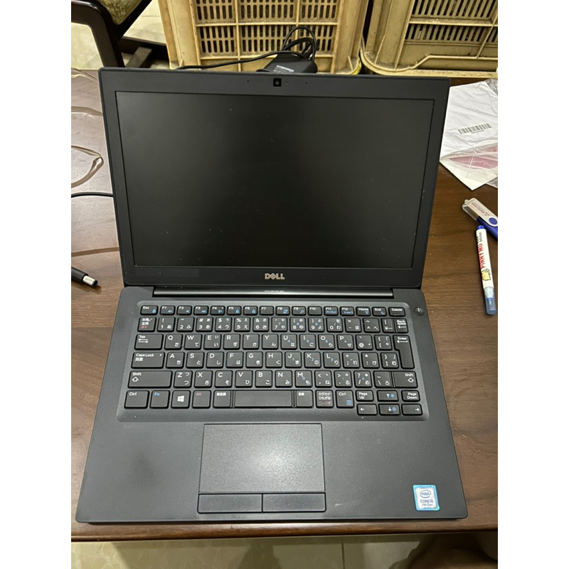 Laptop Dell E7280 nội địa Nhật mới 98%