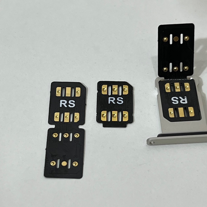 Sim ghép ione 7 ghost cho máy lock ghép thủ công