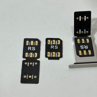 Sim ghép ione 7 ghost cho máy lock ghép thủ công