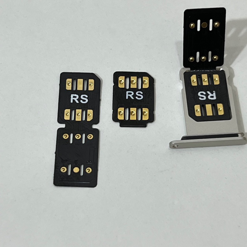 Sim ghép ione 7 ghost cho máy lock ghép thủ công