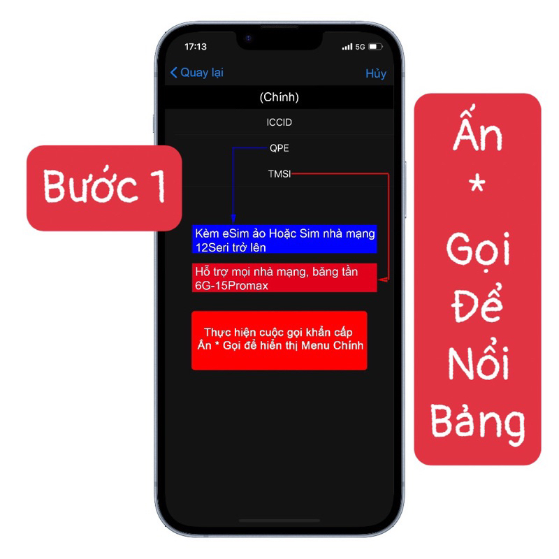Sim ghép ione 7 ghost cho máy lock ghép thủ công