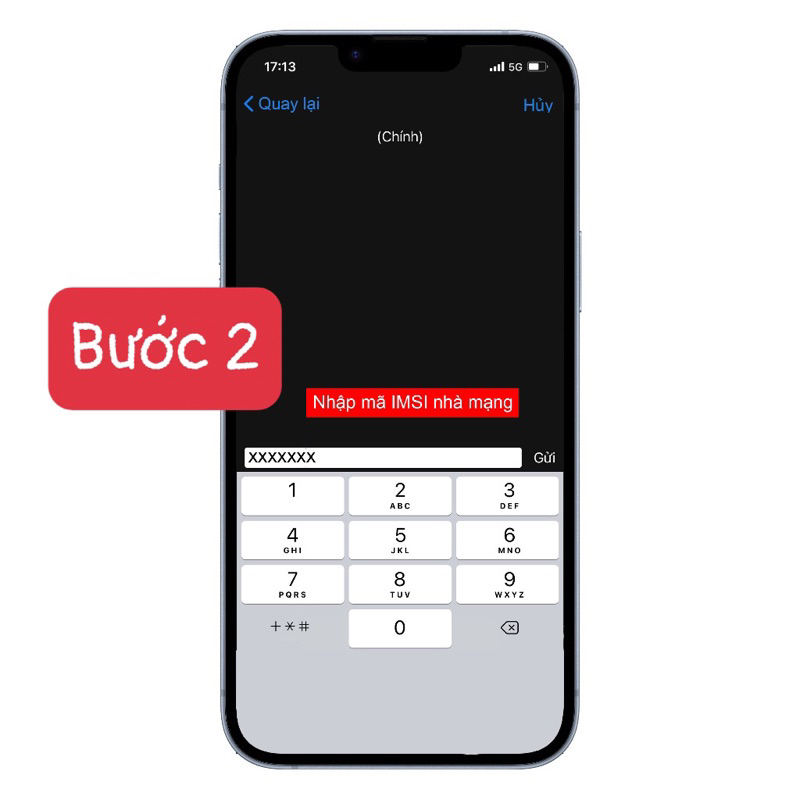 Sim ghép ione 7 ghost cho máy lock ghép thủ công