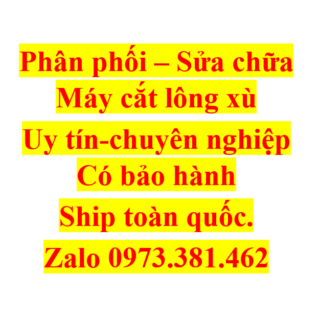 Cục Sạc Máy Cắt Lông Xù Quần Áo Công Nghiệp FD398-2 Dùng Thay Thế Khi Bị Hỏng Hóc